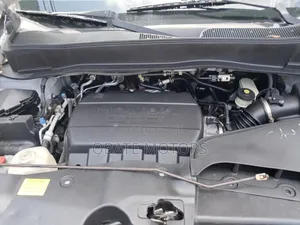 Honda Pilot 2011 Silver
