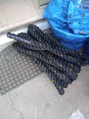 Exercise Battle Rope 50 by 15mm