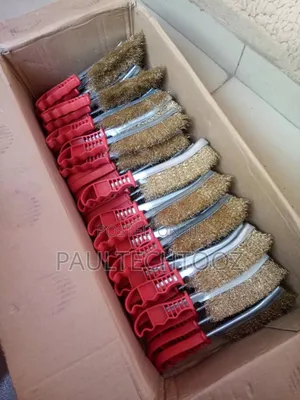 Slim Wire Brush