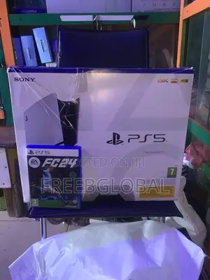 Slim Playstation 5