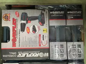 Worflex 28v Cordless Drill