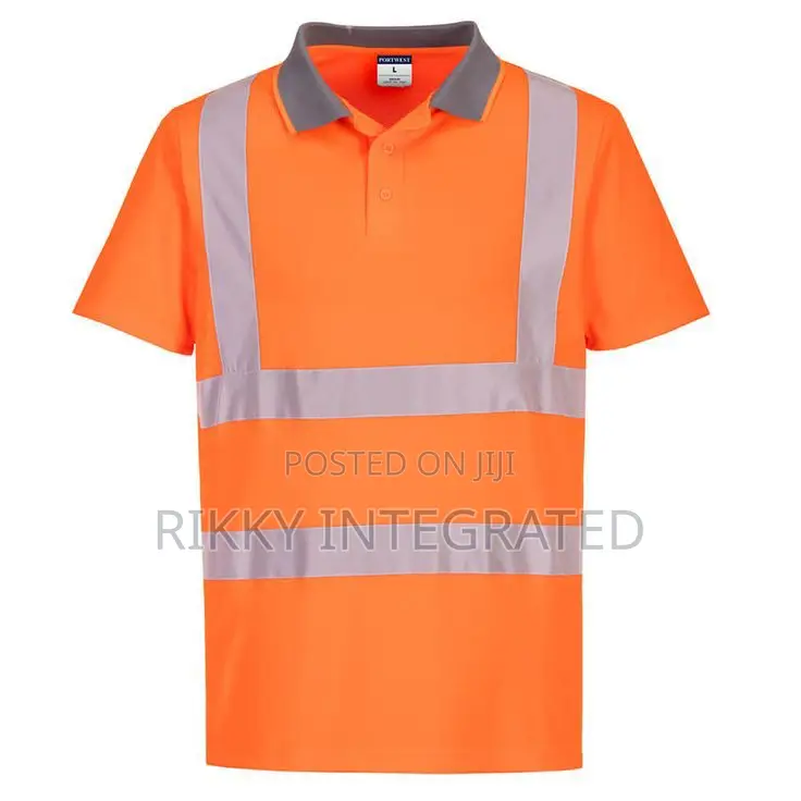 Monogrammed Security Uniforms Chef Gowns, Polos
