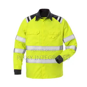 Monogrammed Security Uniforms Chef Gowns, Polos