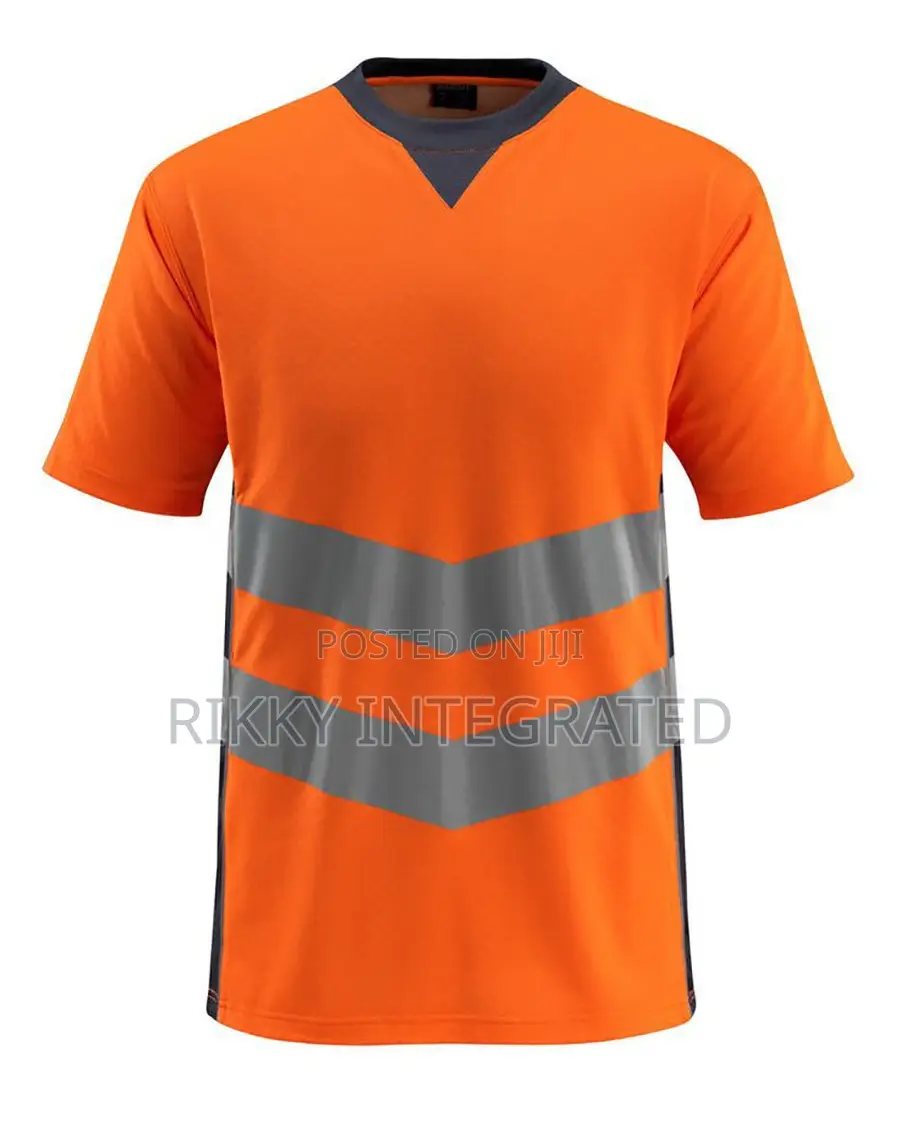 Monogrammed Branded Security Uniforms Chef Gowns
