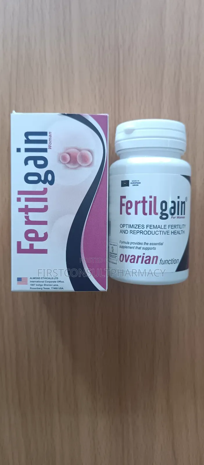 Fertilgain X 30
