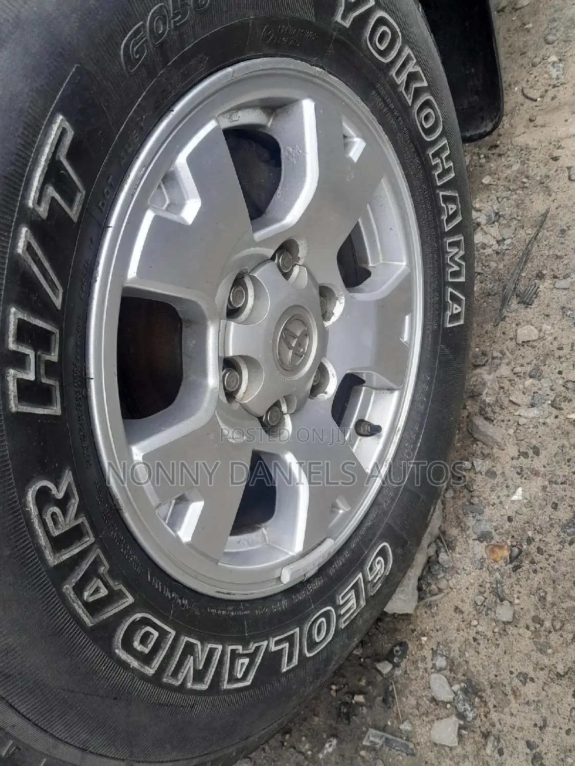 Toyota Tacoma Access Cab V6 Automatic 2010 Silver