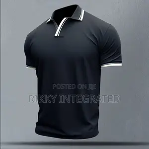 . Custom Branding for Sport Wears Polos for Any Gender