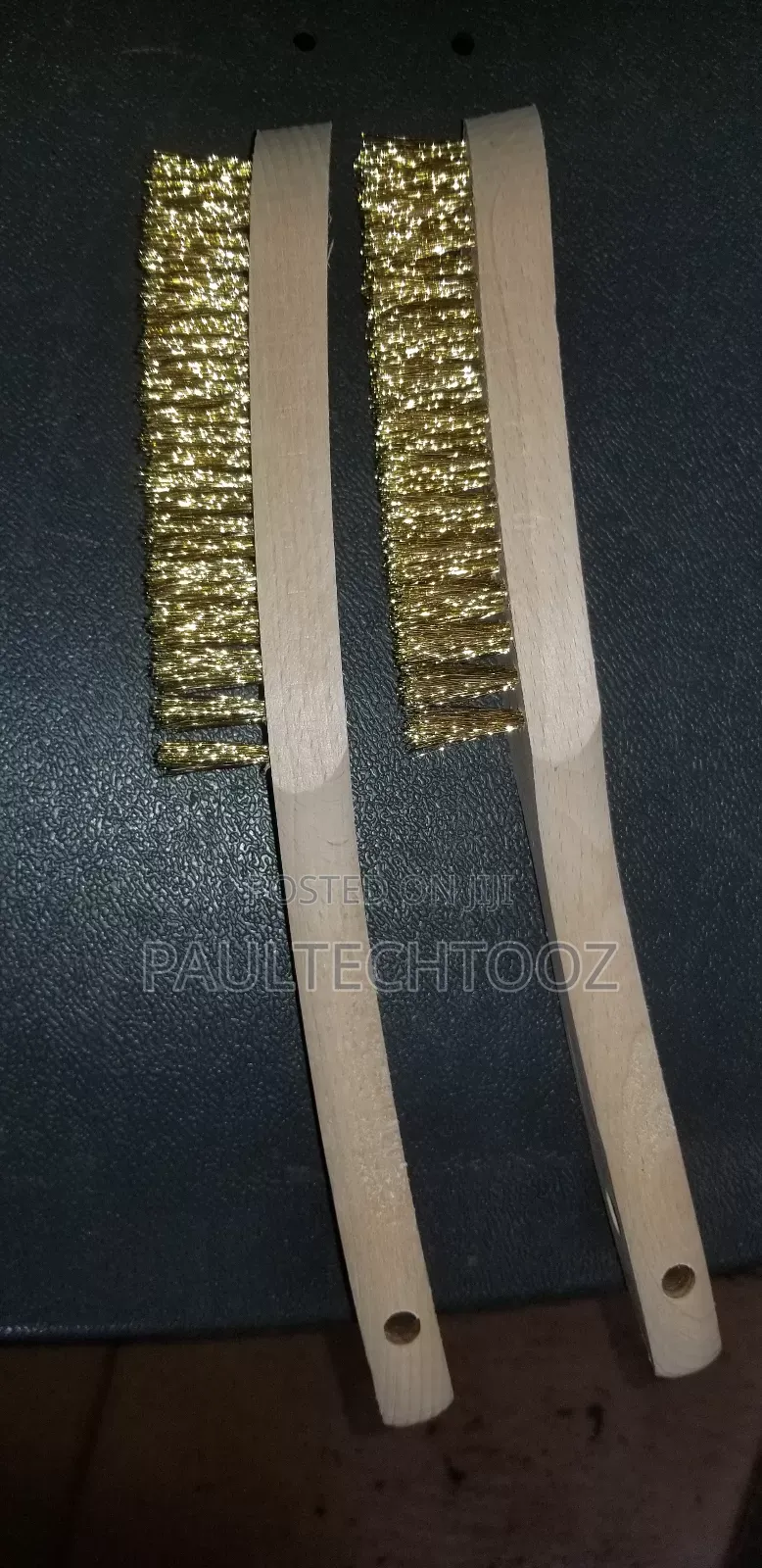 Brass Wire Brush