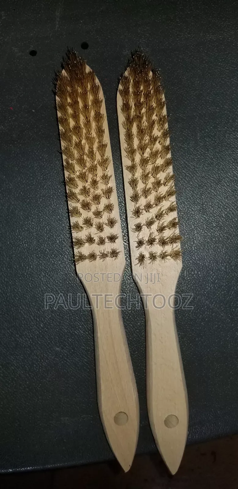 Brass Wire Brush