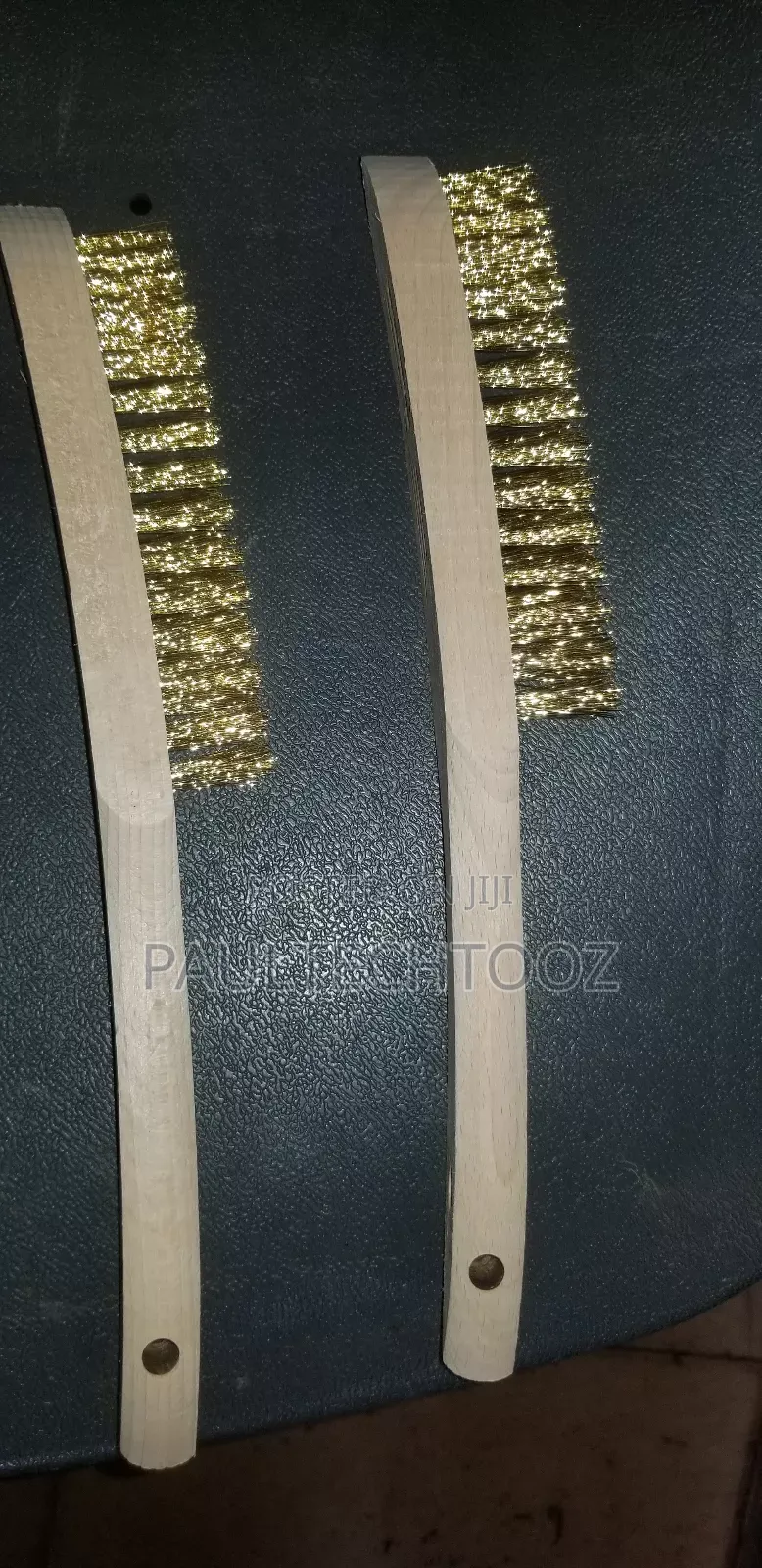 Brass Wire Brush