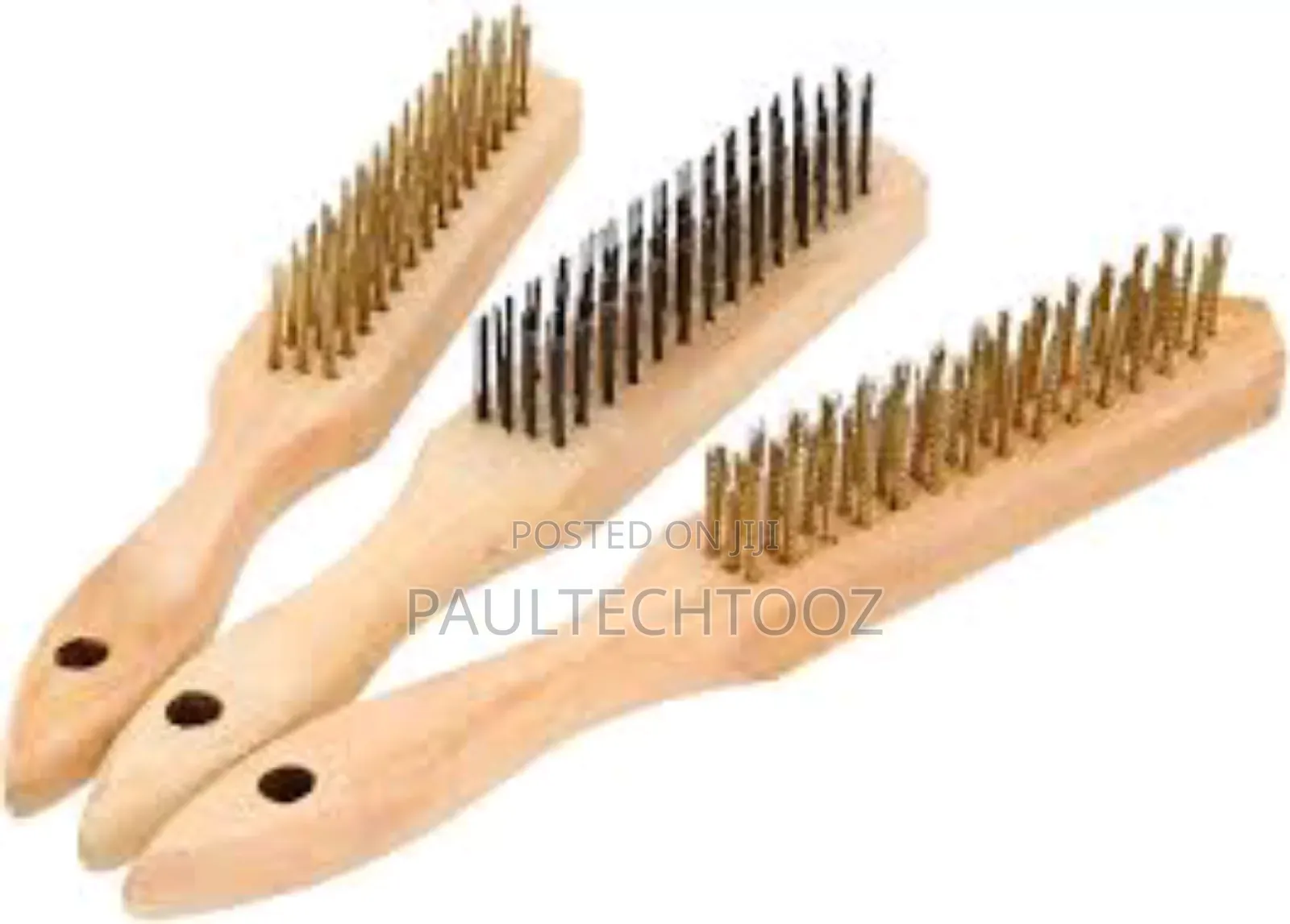 Brass Wire Brush