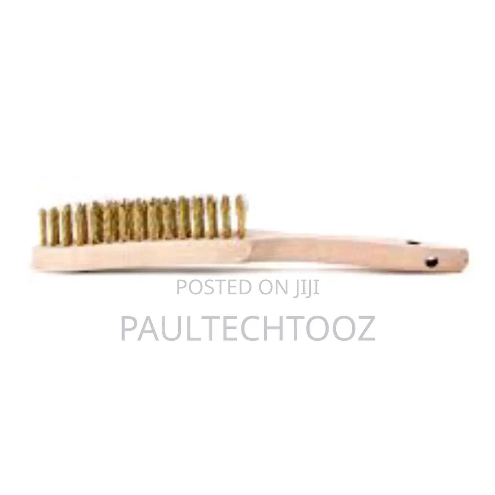 Brass Wire Brush