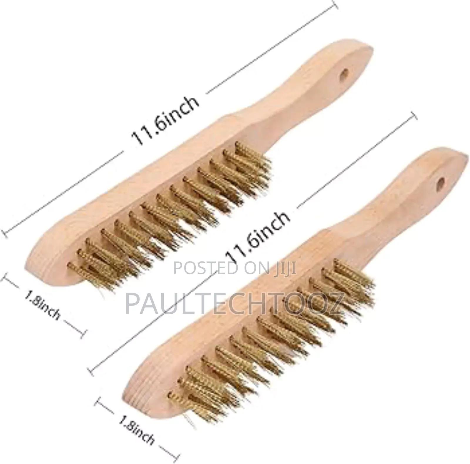 Brass Wire Brush