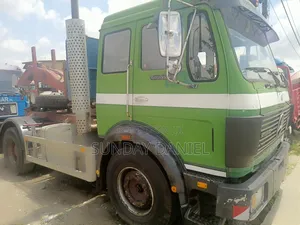 Mercedes Benz Trolling Truck Spring Spring