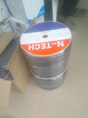 N - Tech SFTP - Cat6 Outdoor Cable