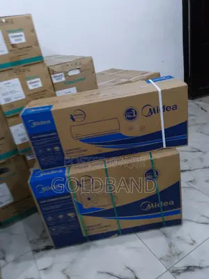 Turbo Mode 1.5hp Midea Dual Non-Inverter Air Conditioner