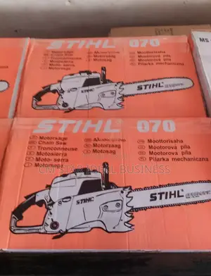 070 STIHC Original Chain Saw