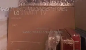 LG 65 Inches Android TV