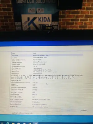 Laptop Dell Latitude E6440 8GB Intel Core I7 HDD 500GB