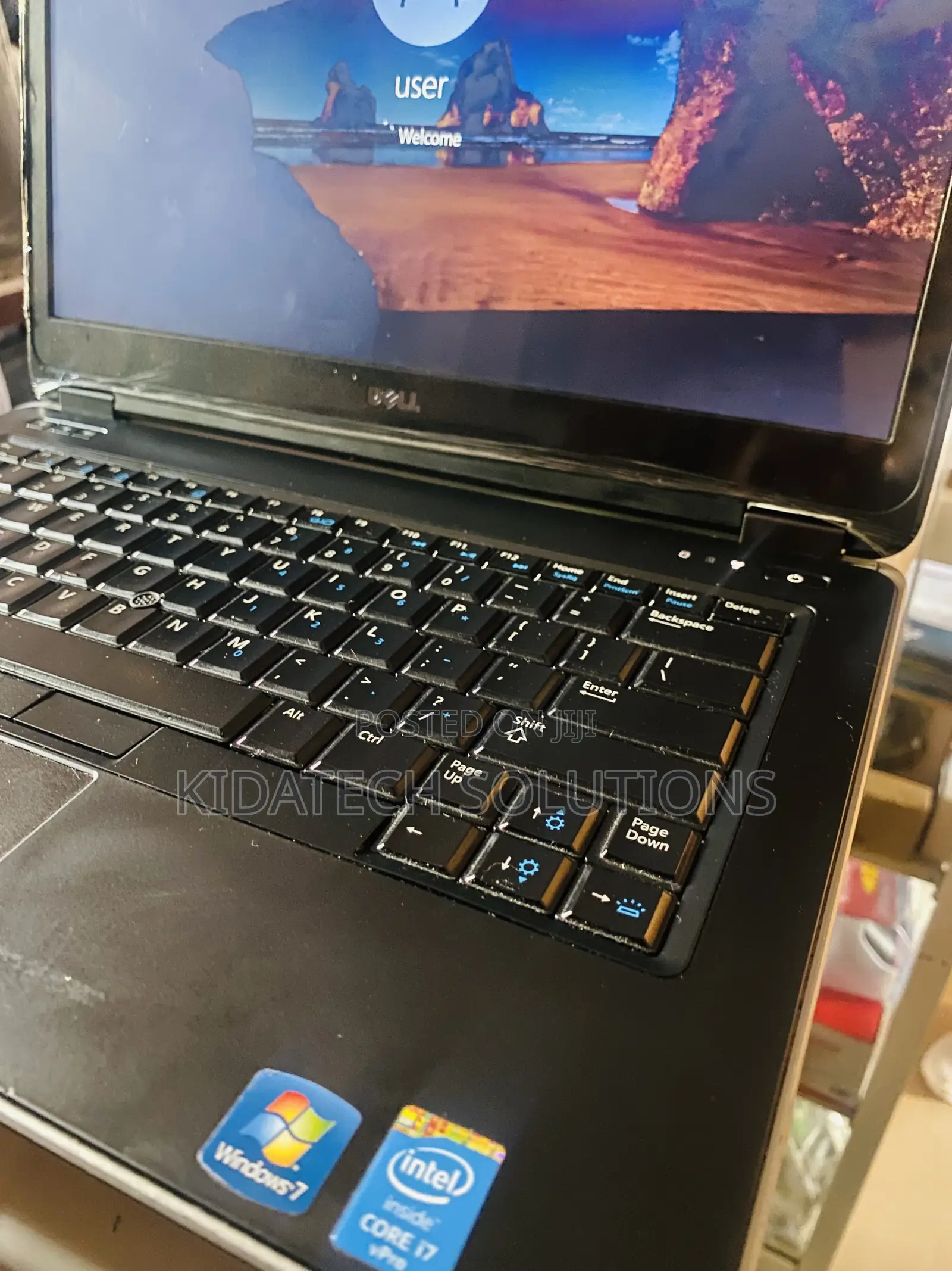 Laptop Dell Latitude E6440 8GB Intel Core I7 HDD 500GB