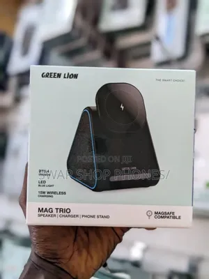 Green Lion Mag Trio Speaker