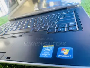 Laptop Dell Latitude E6440 8GB Intel Core I5 HDD 500GB