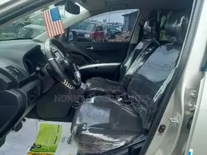 Toyota Corolla Verso 2006 Silver