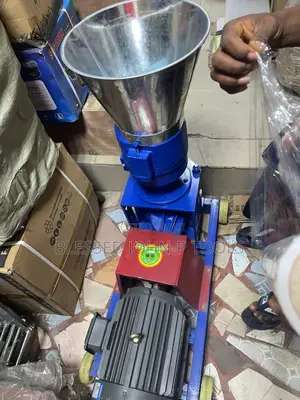 Pelletizing Machine 10HP