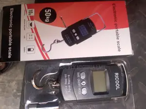 Traveling or Luggage Scale 50kg.
