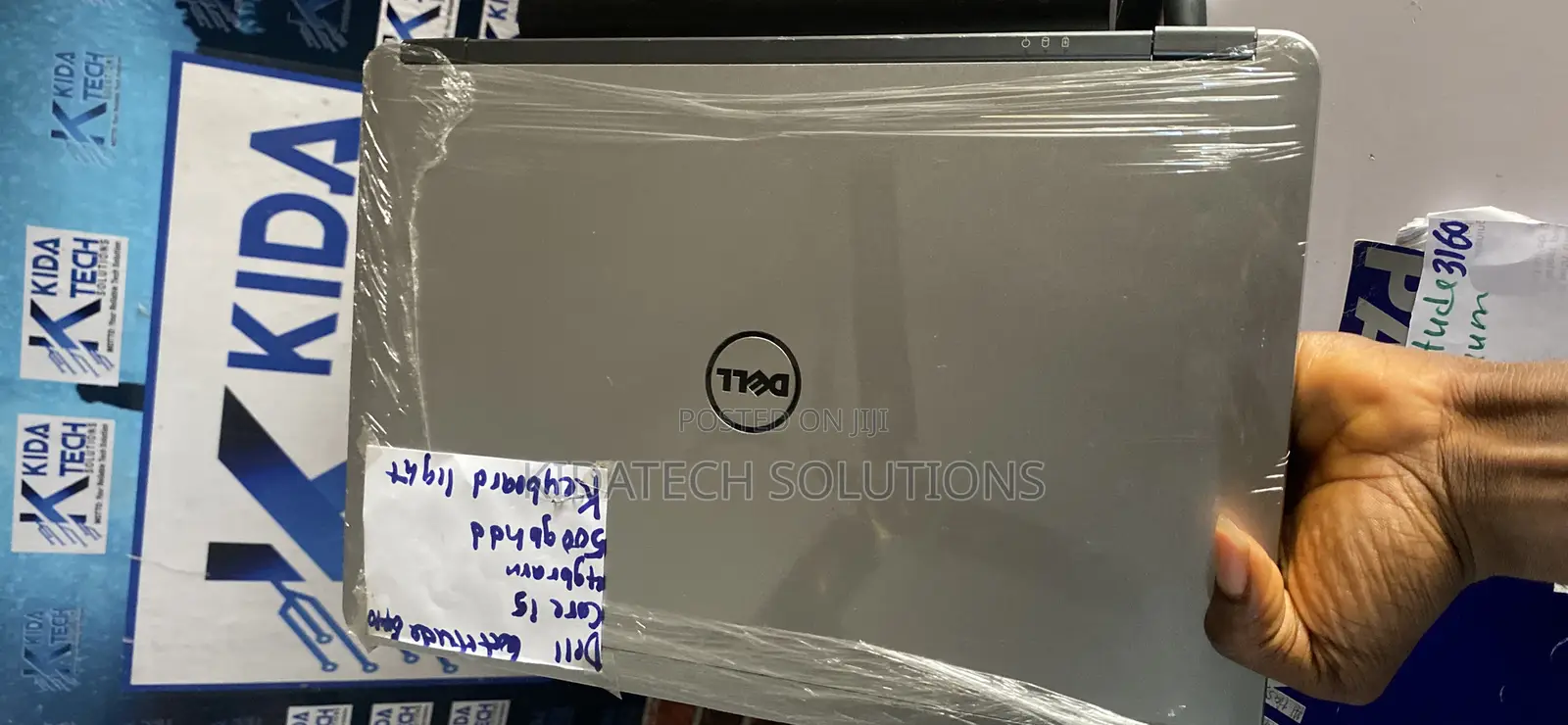 Laptop Dell Latitude E6440 8GB Intel Core I5 HDD 500GB