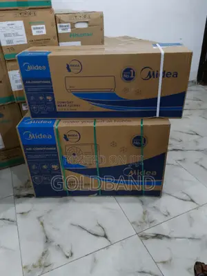 Efficient Midea 1.5hp Split Non-Inverter Air Conditioner