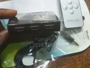 5port HDMI Switch Selector
