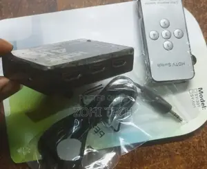 5port HDMI Switch Selector