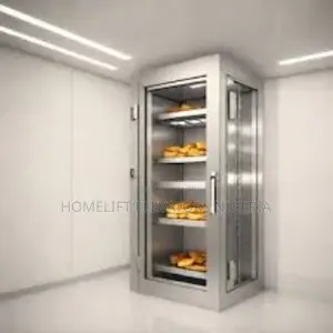 Stainless Steel Restaurant Dumbwaiter Lift