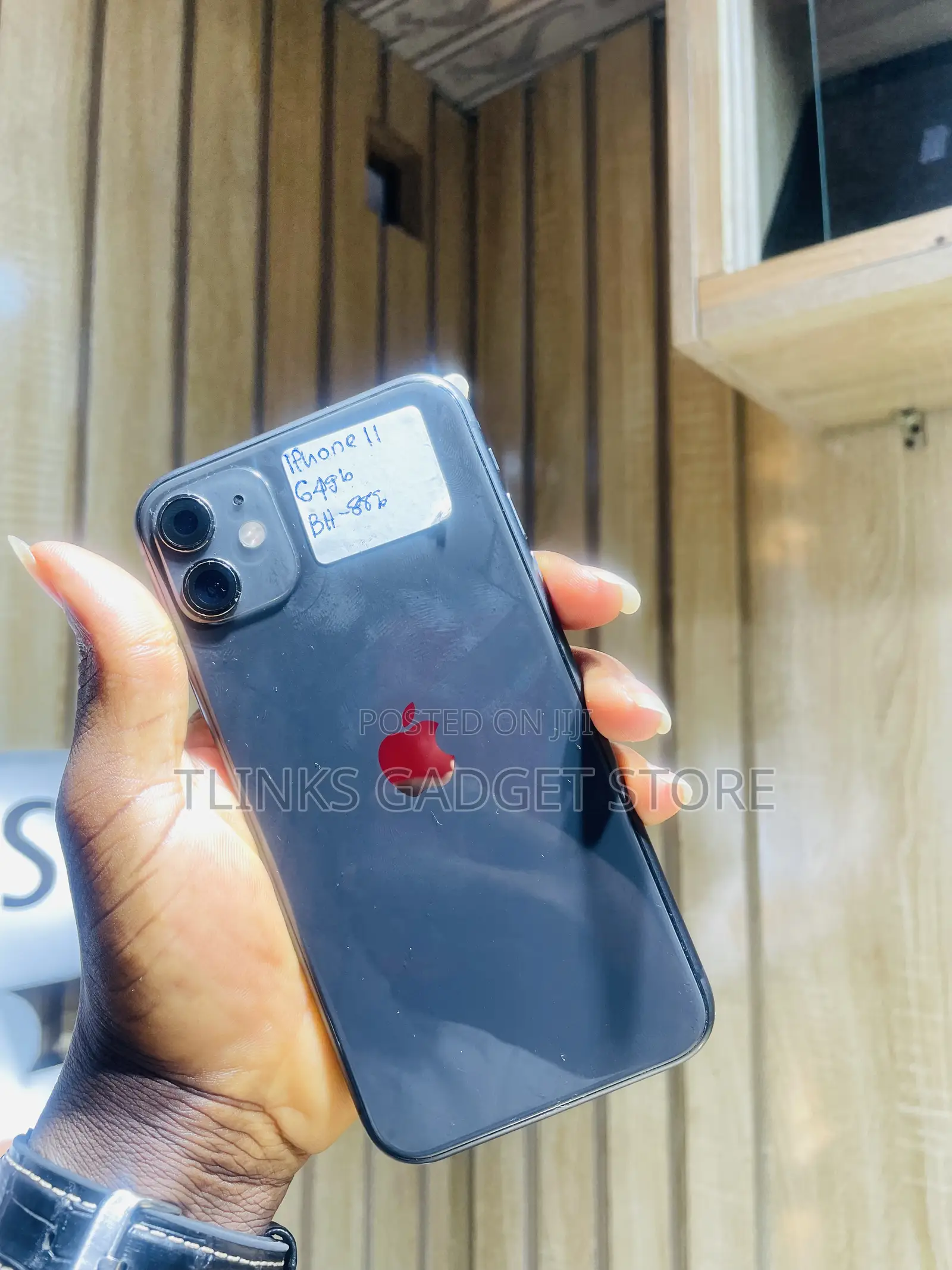 Apple iPhone 11 64 GB Black