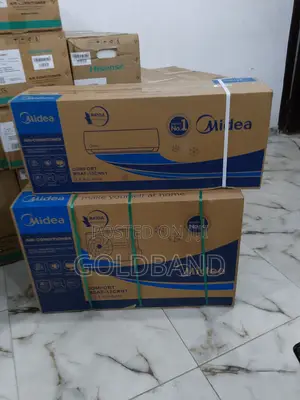 Most Suitable Midea 1.5hp Split Non-Inverter Air Conditioner