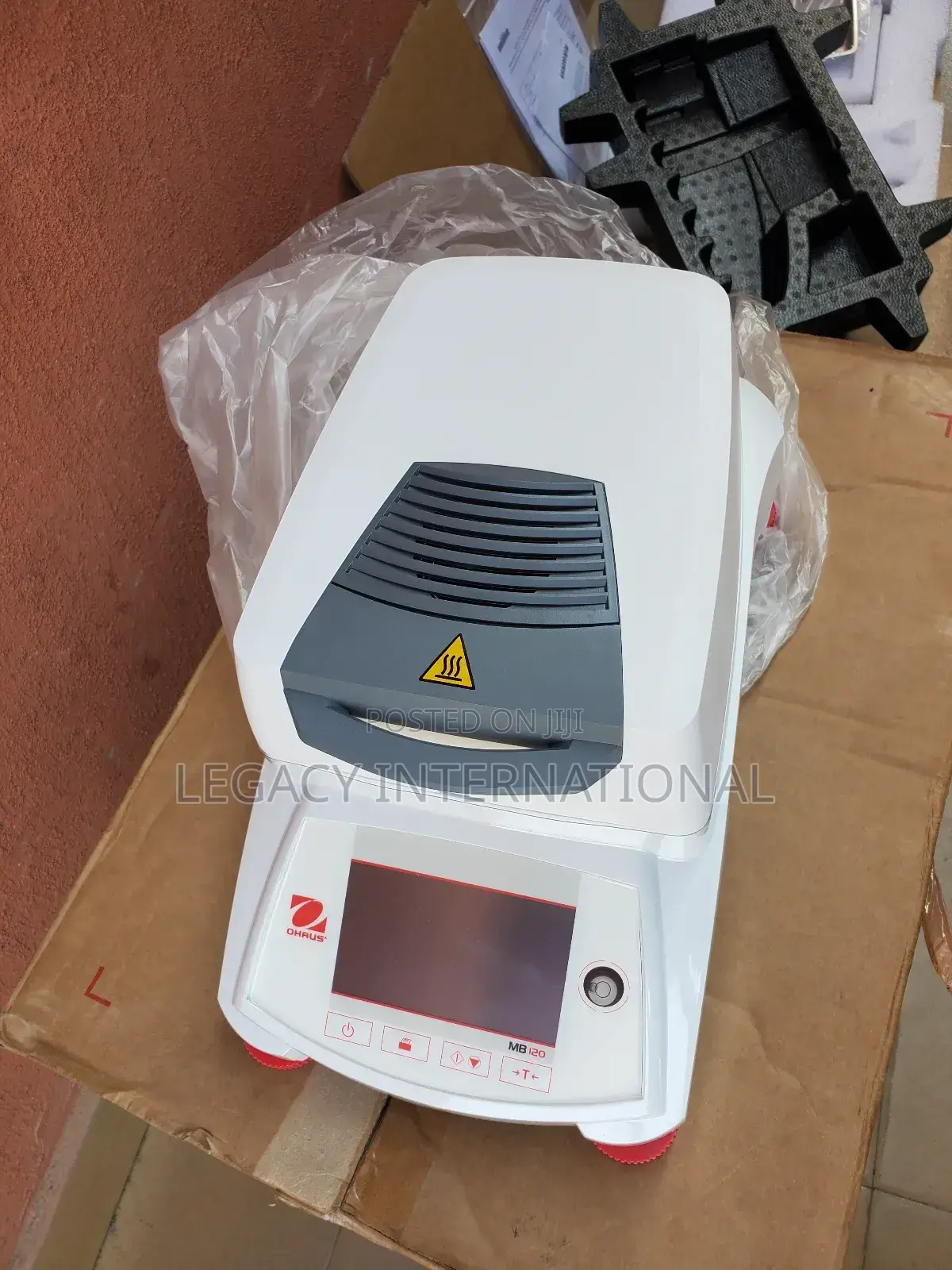 Moisture Analyzer Ohaus Mb120