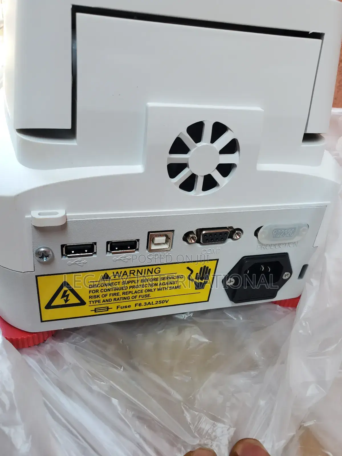 Moisture Analyzer Ohaus Mb120