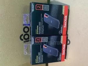 Sandisk Extreme Portable SSD 2tb External