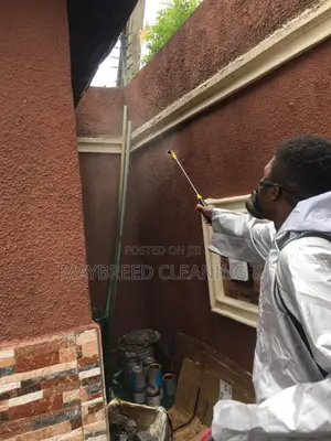 Indoor Outdoor Cleaning Fumigation Service