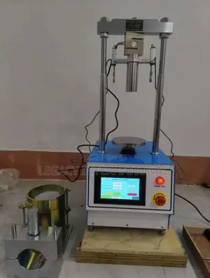 Digital CBR Machine