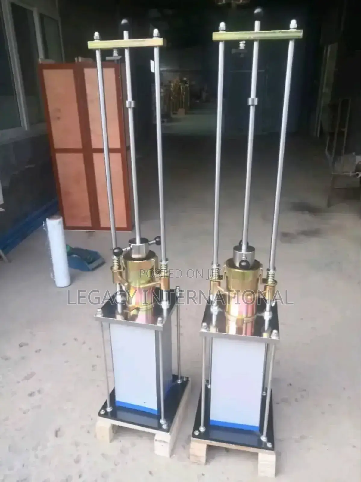 Manual Marshall Compactor