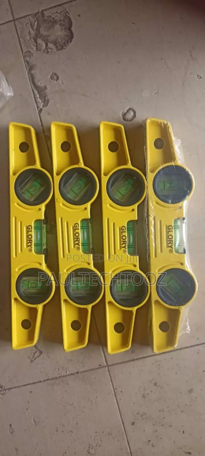 Scaffold Plumb