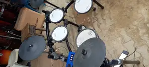 Quality Neat Uk Used Roland Electric Drums 