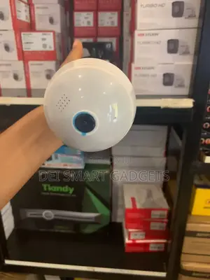 Wi-Fi Panorama Camera