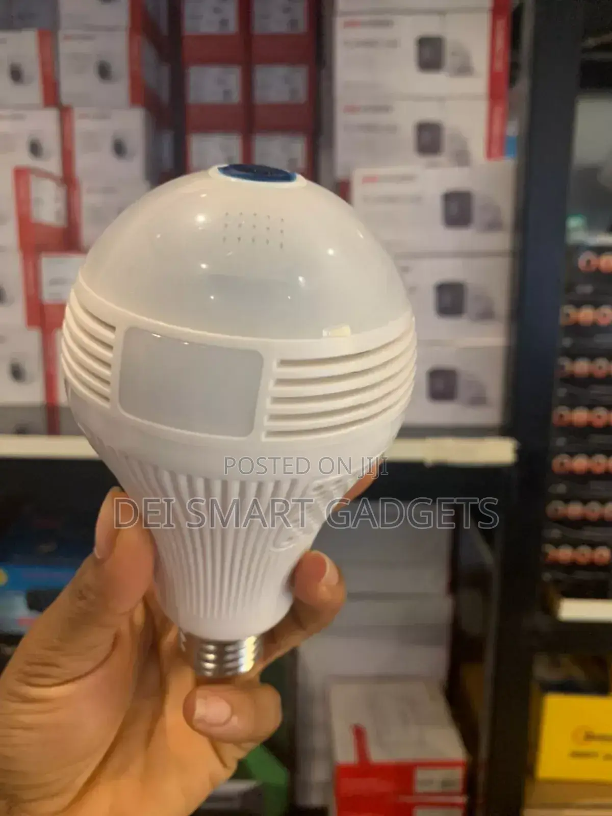 Wi-Fi Panorama Camera