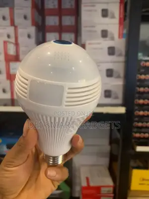 Wi-Fi Panorama Camera