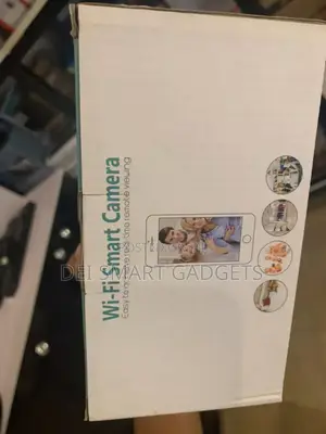 Wi-Fi Panorama Camera