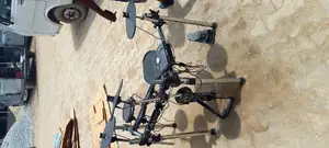 Neat Uk Used Alesis FORGE Electric Drums