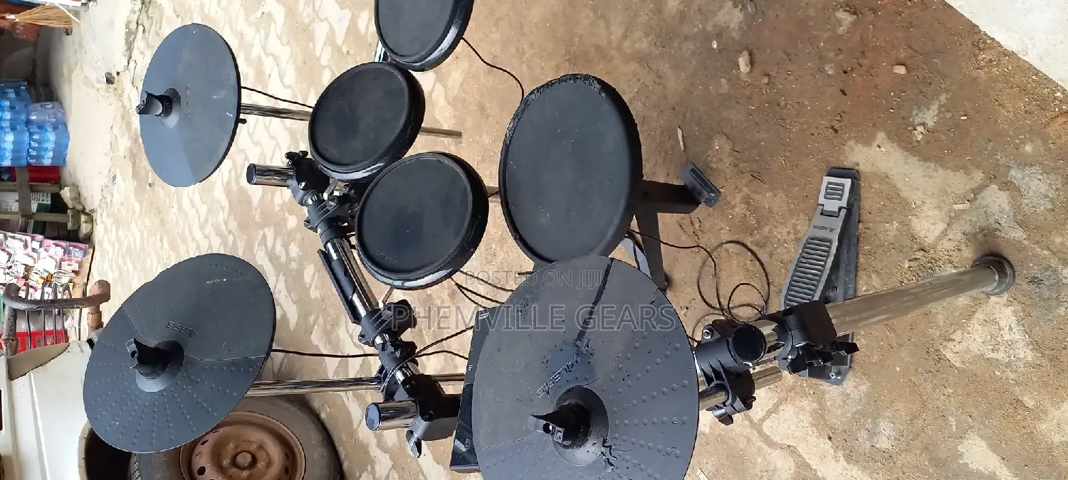 Neat Uk Used Alesis FORGE Electric Drums